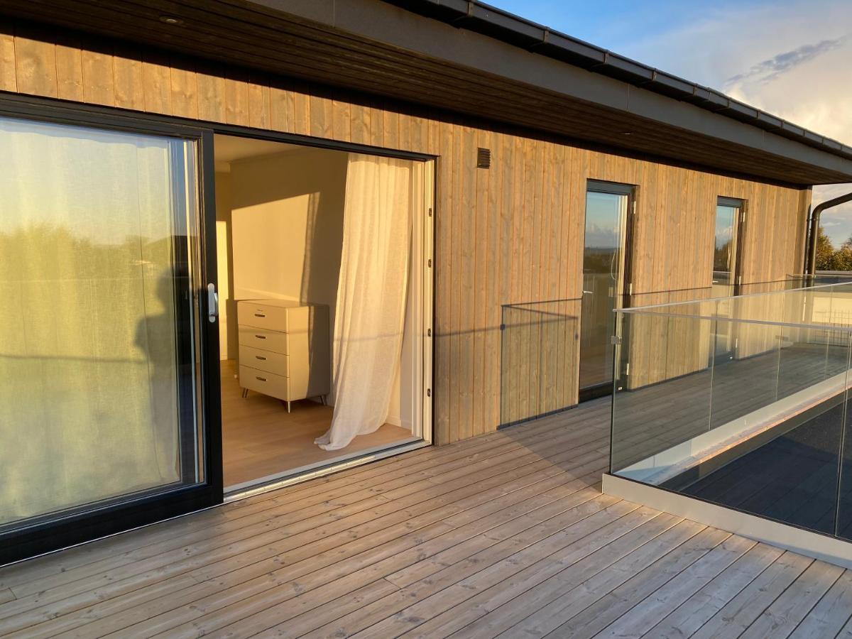 Hus Naera Havet I Olofsbo Villa Falkenberg Exterior photo